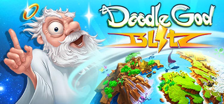 Doodle God Blitz Free Download FULL Version PC Game