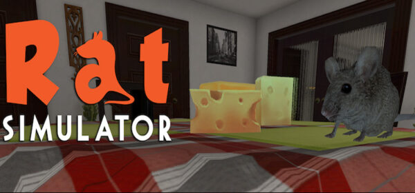 Rat Simulator Free Download Full Version Cracked PC Game