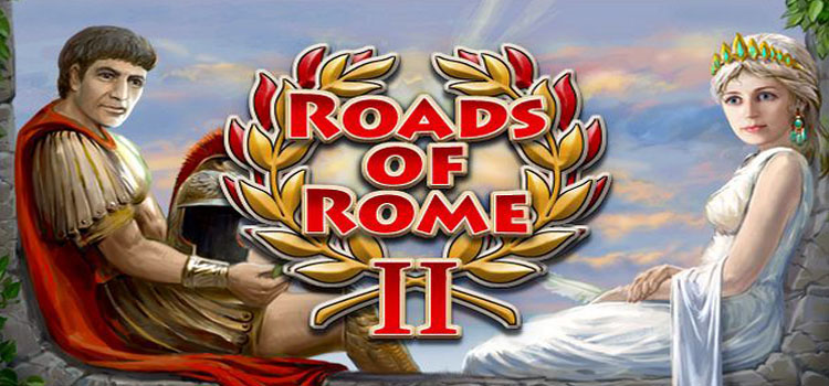 Roads Of Rome 2 Free Download Full Version Cracked PC Game