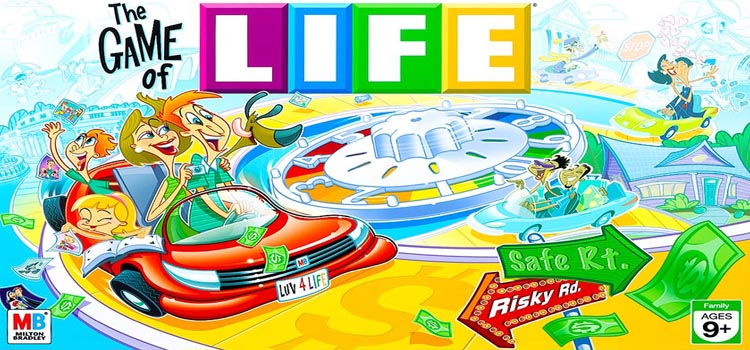 The Game of Life Gameplay Trailer - Download Free Games 