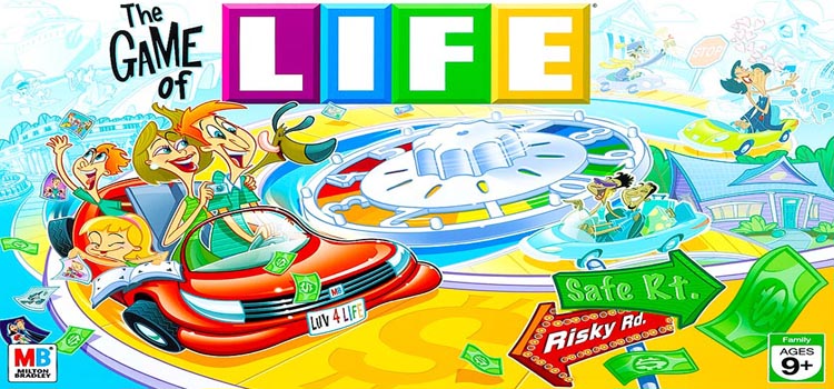 The Game of Life PC PC Game - Free Download Full Version