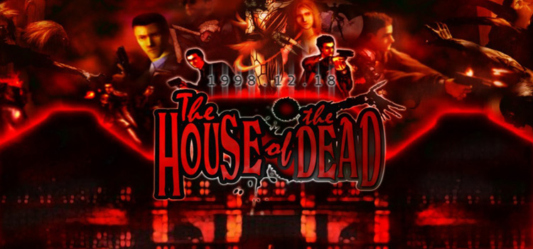 house of dead 1-3 pc