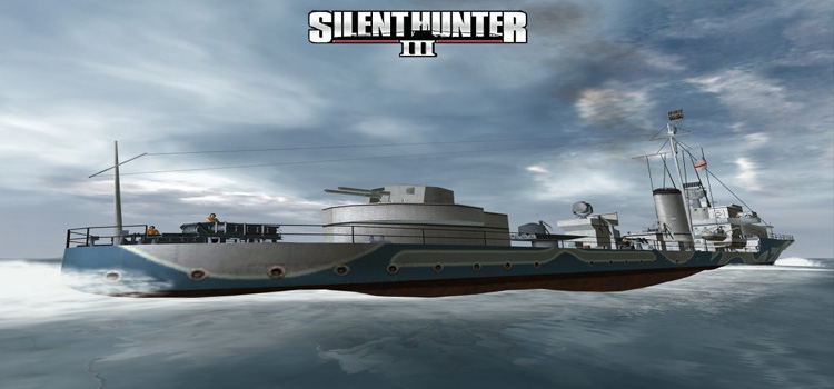 silent hunter 3 or 4