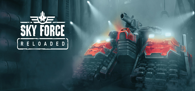 download game sky force reloaded