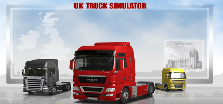 Uk truck simulator free. download full version crack pc game