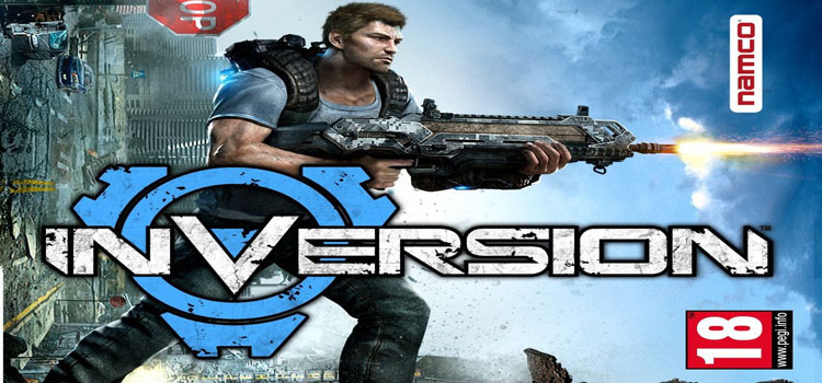 Inversion Free Download FULL Version Cracked PC Game