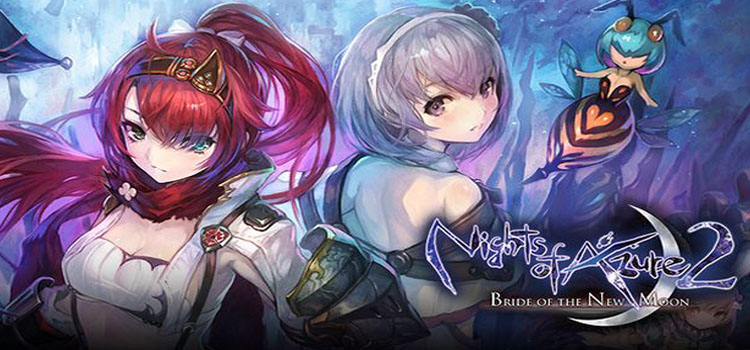 Nights Of Azure 2 Free Download FULL Version PC Game