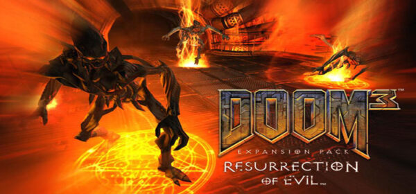 doom 3 resurrection of evil pc crack games