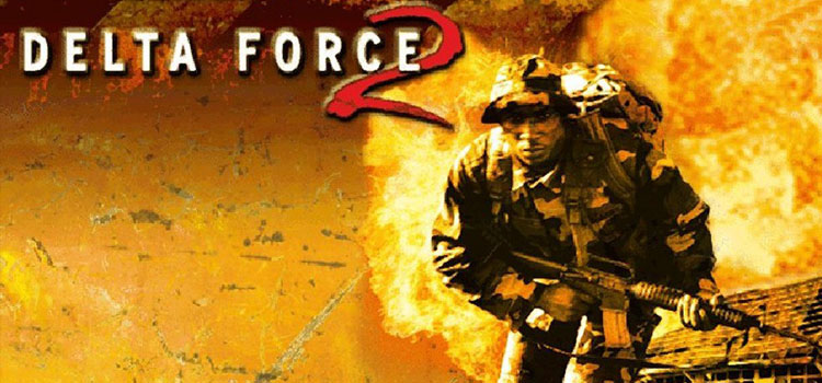 Delta Force 2 Free Download Full Version Cracked PC Game