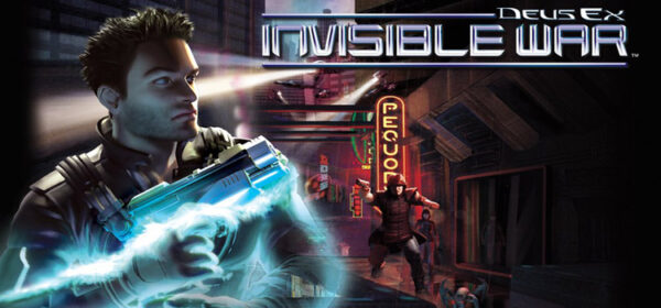 Deus ex invisible war обзор