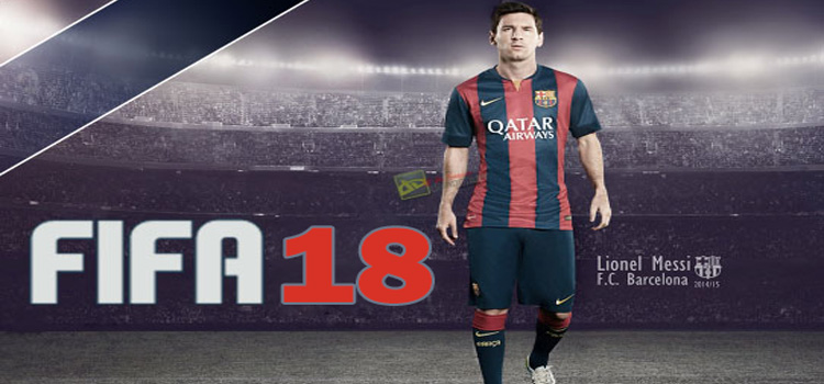 FIFA 18 PC Game Free Download