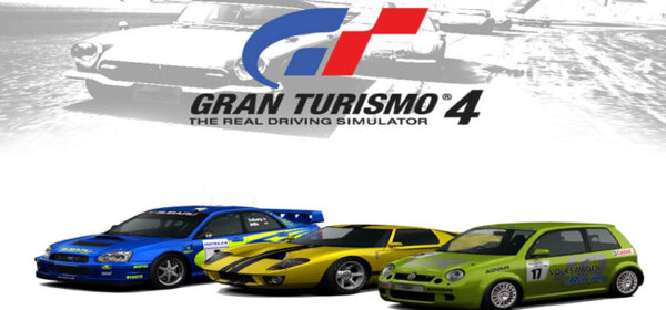 Gran Turismo 4 Free Download FULL Version PC Game