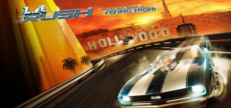 LA Rush Free Download Full Version Cracked PC Game