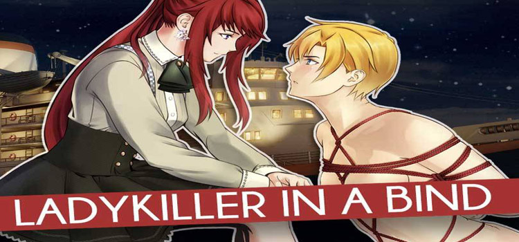 Ladykiller In A Bind Free Download Full Version Pc Game