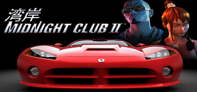 midnight club 2 player