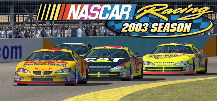 nascar racing 2003 game download