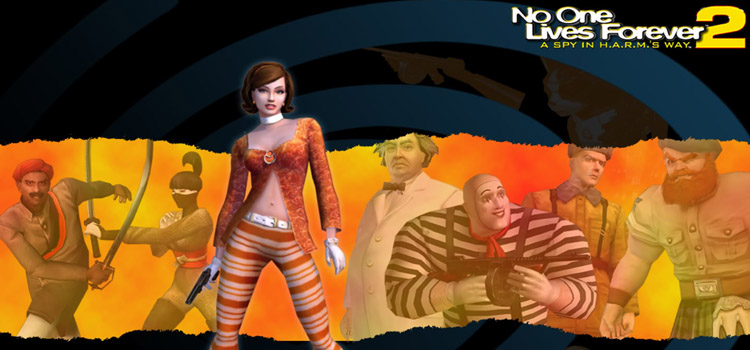 no one lives forever pc download