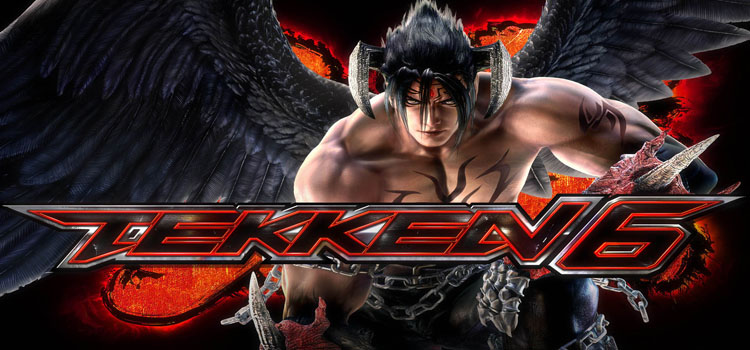tekken 6 free download for pc game full version