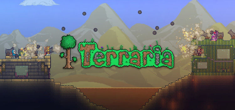 terraria pc download cracked