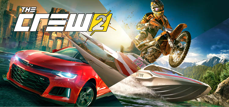 The Crew 2 Download - GameFabrique