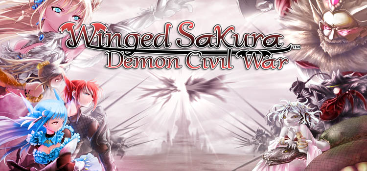 Winged Sakura: Demon Civil War Download