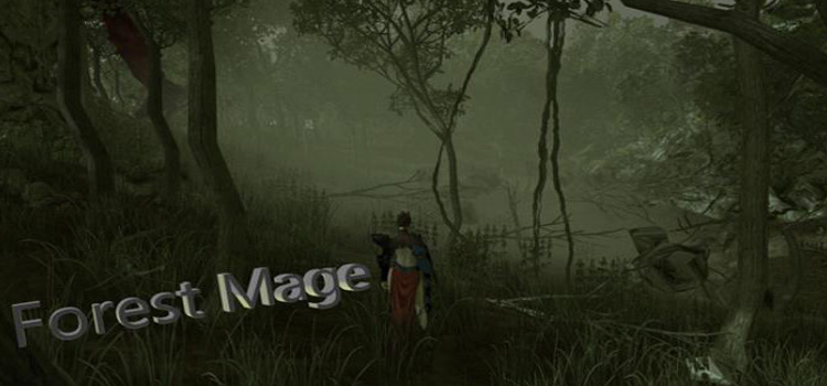 Forest Mage Free Download FULL Version Crack PC Game