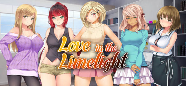 Love in the limelight прохождение