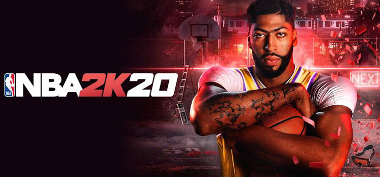 NBA 2K20 Free Download Full Version Crack PC Game Setup