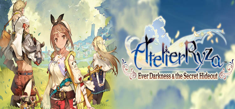 Atelier Ryza Ever Darkness And The Secret Hideout Free Download