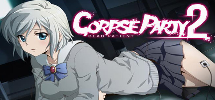 Corpse party 2 dead patient прохождение