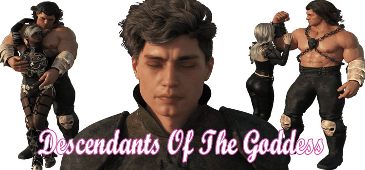 Descendants Of The Goddess Free Download Full Pc Game