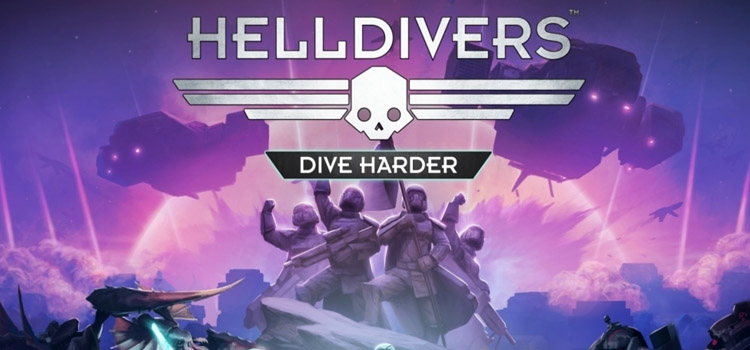 HELLDIVERS Dive Harder Free Download Full Version PC Game