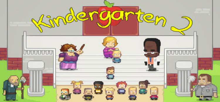 news about kindergarten 2 game