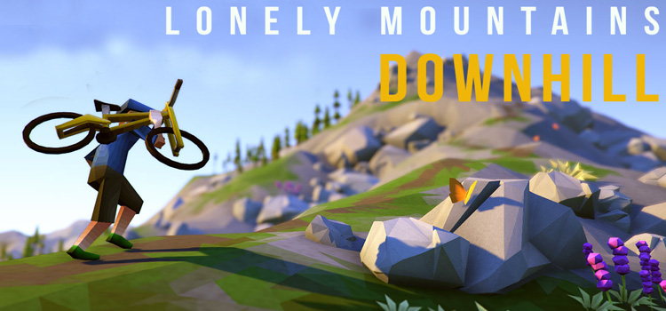 lonely mountains downhill pc