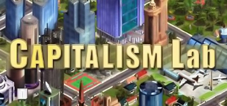 capitalism lab pc game