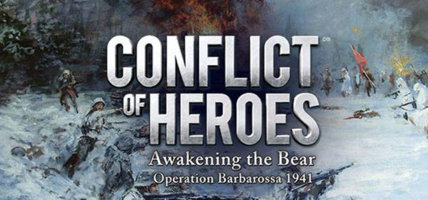 Conflict of heroes awakening the bear обзор