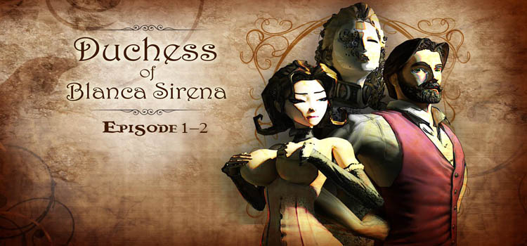 Duchess Of Blanca Sirena Episode 1-2 Free Download PC