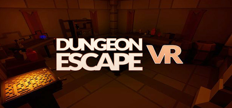 Dungeon Escape VR Free Download FULL Version PC Game