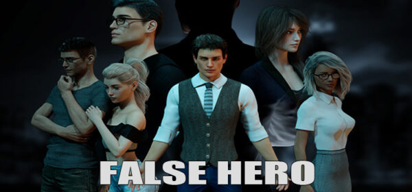 False hero прохождение