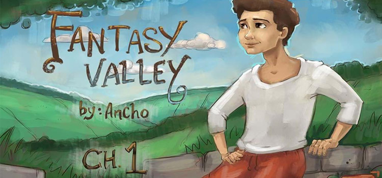 fantasy valley chapter 3 android walkthrough part 3