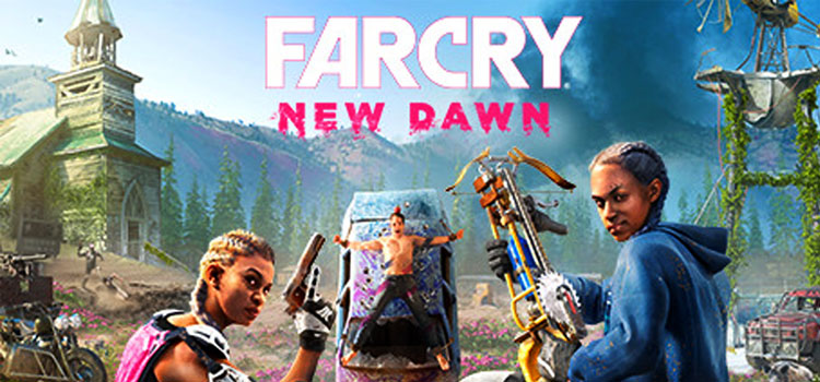 download far cry a new dawn for free