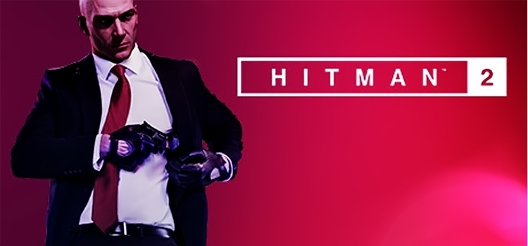 HITMAN 2 Free Download Full Version Crack PC Game Setup