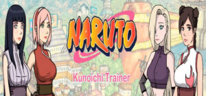 Kunoichi trainer прохождение