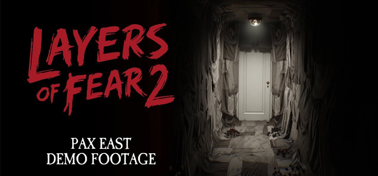 Layers of Fear 2 PC Game - Free Download Full Version