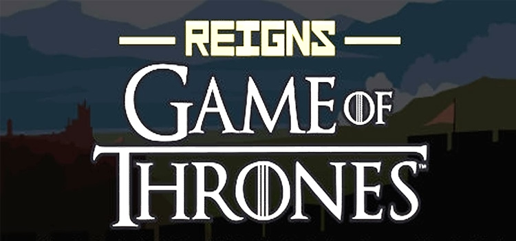 reigns game free