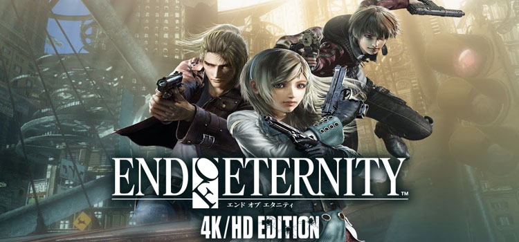 Resonance Of Fate End Of Eternity 4K HD Edition Free Download