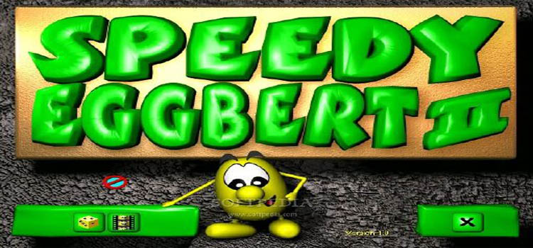 Speedy Eggbert - PC 