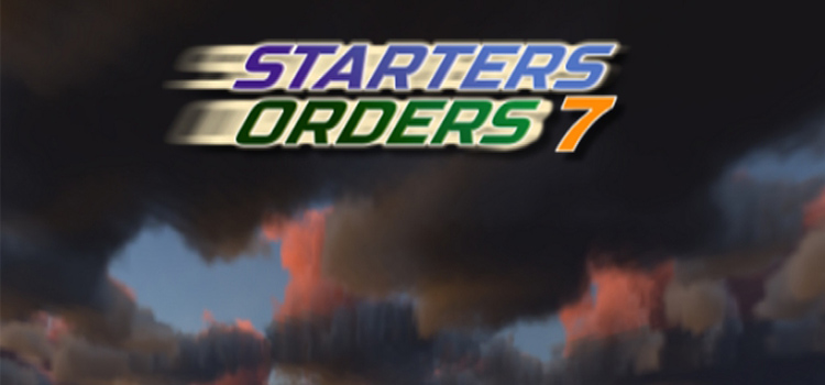 starters orders 6 game speed