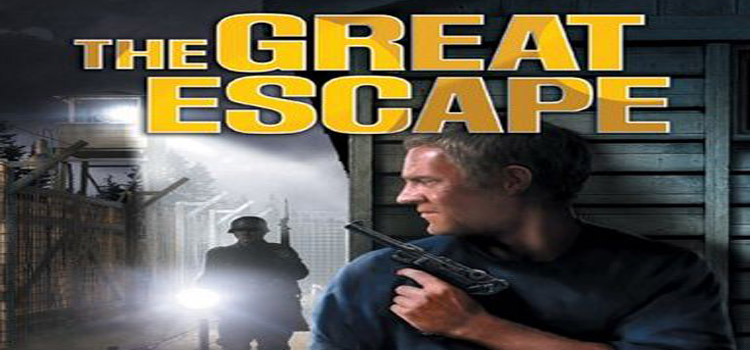 Jogo Pc The Great Escape