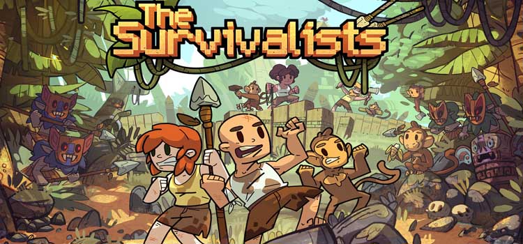 The Survivalists Free Download Full Version Crack PC Game